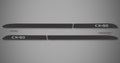 Rocker Trims for 2023-2026 Mazda CX-50