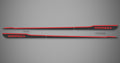 Rocker Trims (2Tone) for 2023-2026 Subaru Impreza (Hatchback)