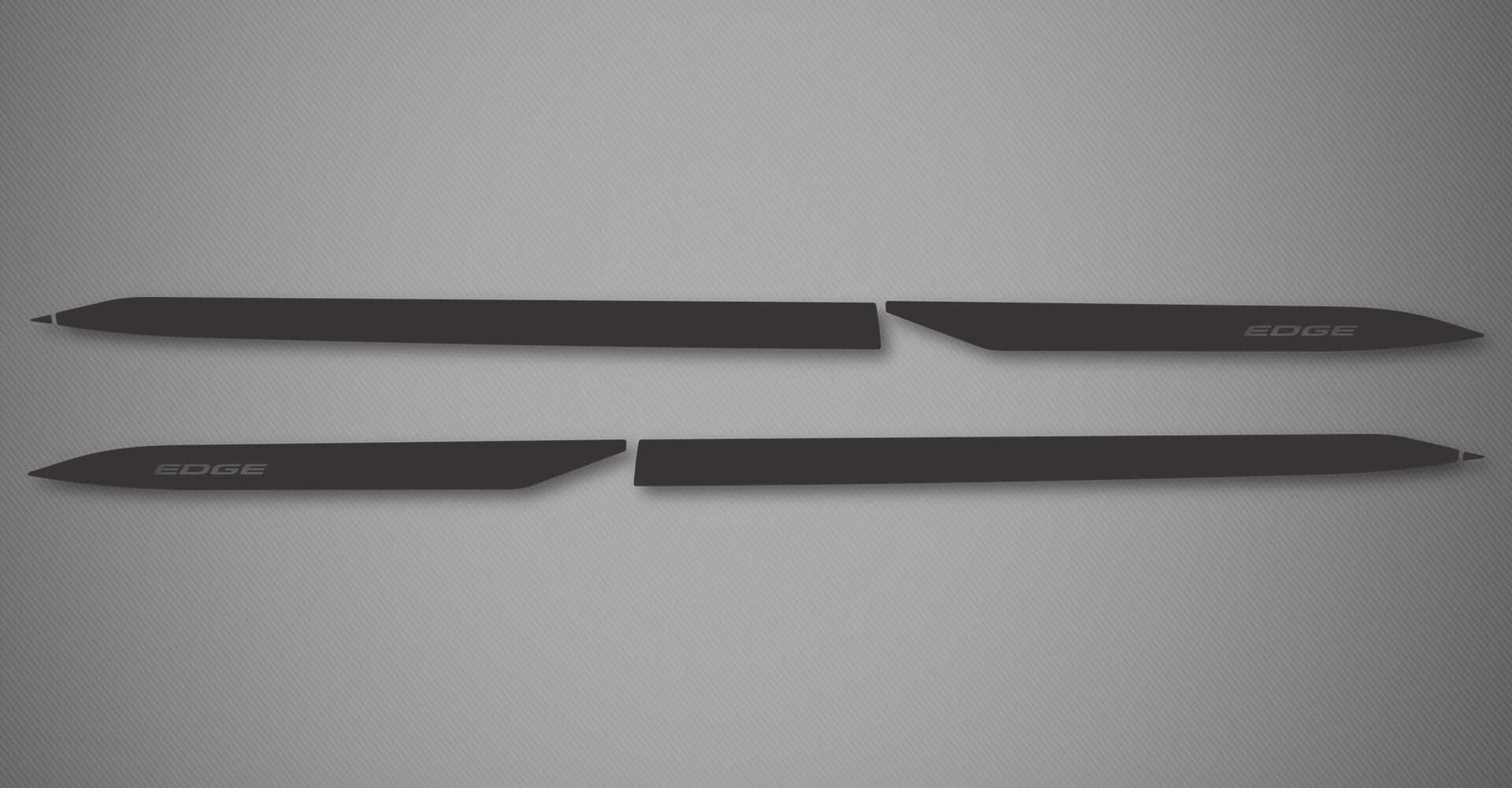 Rocker Trims for 2015-2024 Ford Edge