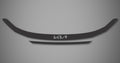 Hood Protector w/ Logo for 2024-2026 Kia Sorento (Cut-Out)