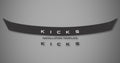 Hood Logo for 2025-2026 Nissan Kicks