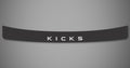 Bumper Protector w/ Logo for 2025-2026 Nissan Kicks