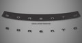 Hood Logo for 2024-2026 Kia Sorento