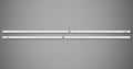 Paint XS Body Side Moldings for 2024-2026 Toyota Tacoma (Double Cab)