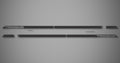 Groove Trims for 2024-2026 Toyota Tacoma (Double Cab, Cut-Out)