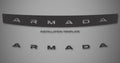 Hood Logo for 2025-2026 Nissan Armada