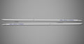 Groove Trims for 2025-2026 GMC Sierra EV (Crew Cab)