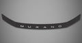 Hood Protector w/ Logo for 2025-2026 Nissan Murano