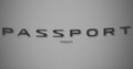 Hood Logo for 2026 Honda Passport