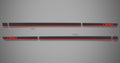 Rocker Trims (2Tone) for 2023-2026 Kia Niro