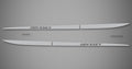 Groove Trims for 2018-2026 Honda Odyssey