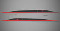 Rocker Trims for 2021-2026 Ford Mustang Mach-E
