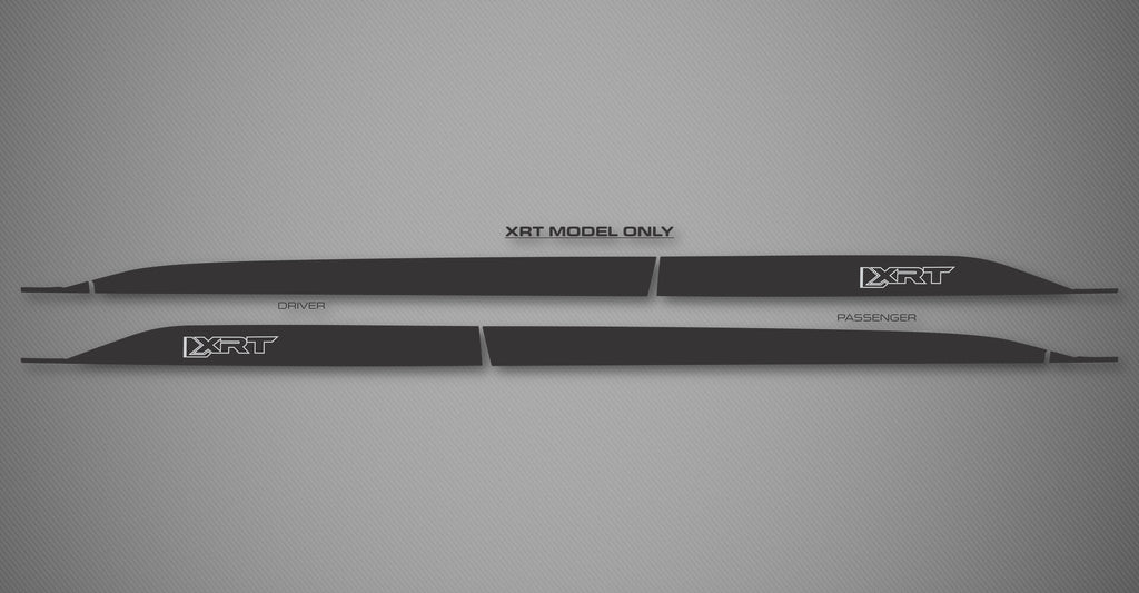 Rocker Trims for 2026 Hyundai Palisade XRT