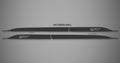 Rocker Trims for 2026 Hyundai Palisade XRT
