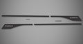 Rocker Trims for 2024-2026 Hyundai Kona