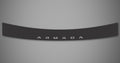 Bumper Protector w/ Logo for 2025-2026 Nissan Armada