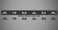 Hood Logo for 2025-2026 Nissan Armada