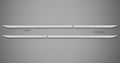 Rocker Trims for 2022-2026 Jeep Grand Cherokee L