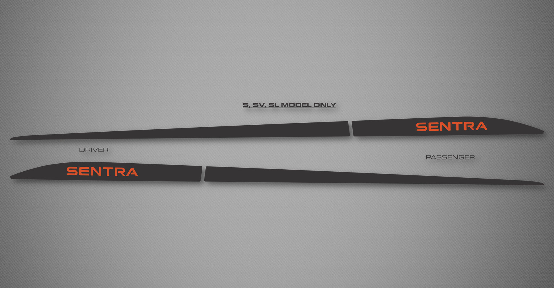 Rocker Trims for 2026 Nissan Sentra
