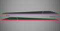 Rocker Trims (2Tone) for 2026 Toyota RAV4