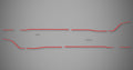 Rocker Trim Kit for 2026 Mazda CX-5