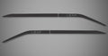 Groove Trims for 2026 Nissan Leaf (Hatchback)