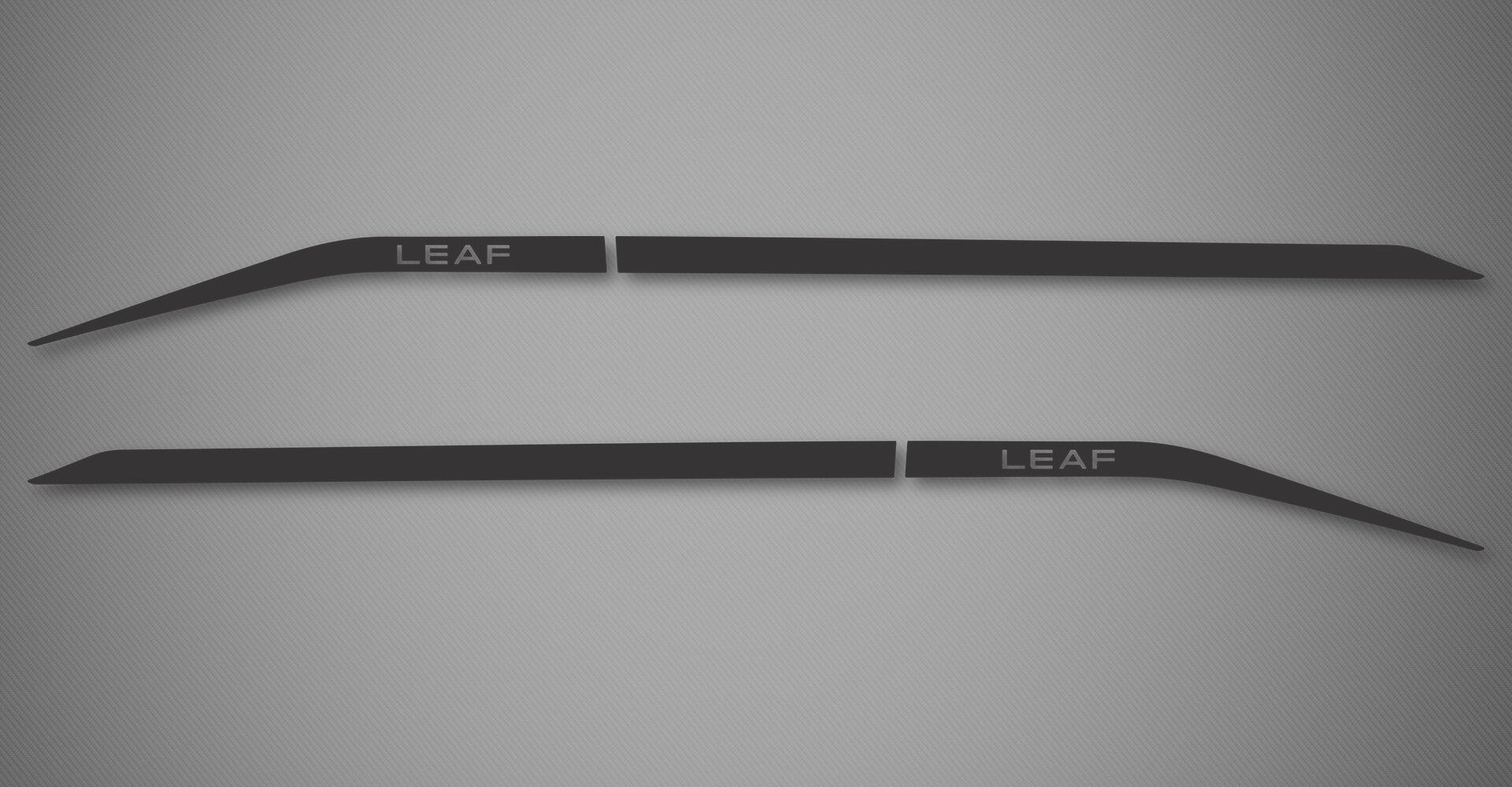 Rocker Trims for 2026 Nissan Leaf (Hatchback)