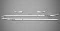 Groove Trim Kit for 2012-2013 Honda Civic