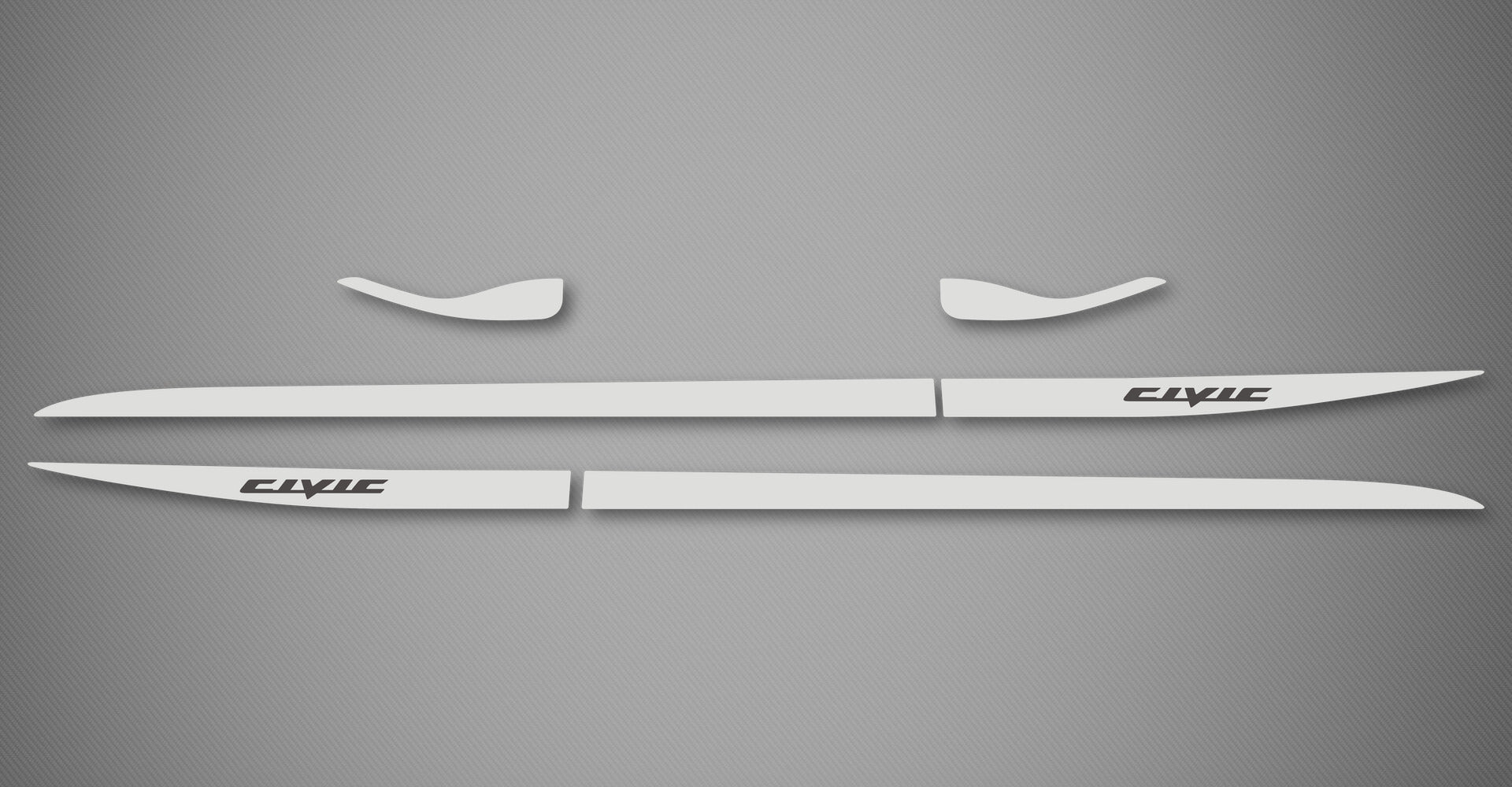 Groove Trim Kit for 2012-2013 Honda Civic