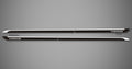 Venom B Body Side Moldings for 2014-2023 Jeep Cherokee