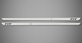 Rocker Trims for 2009-2014 Honda Fit (Hatchback)