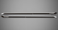 Venom B Body Side Moldings for 2011-2023 Dodge Charger
