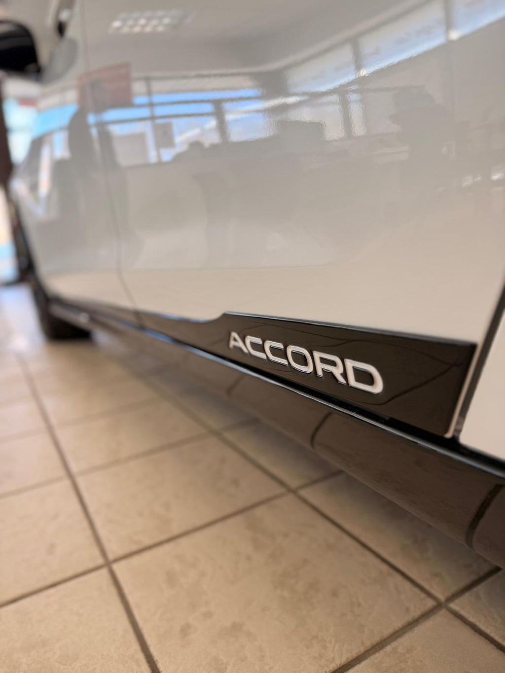 Rocker Trims for 2023-2026 Honda Accord — 3