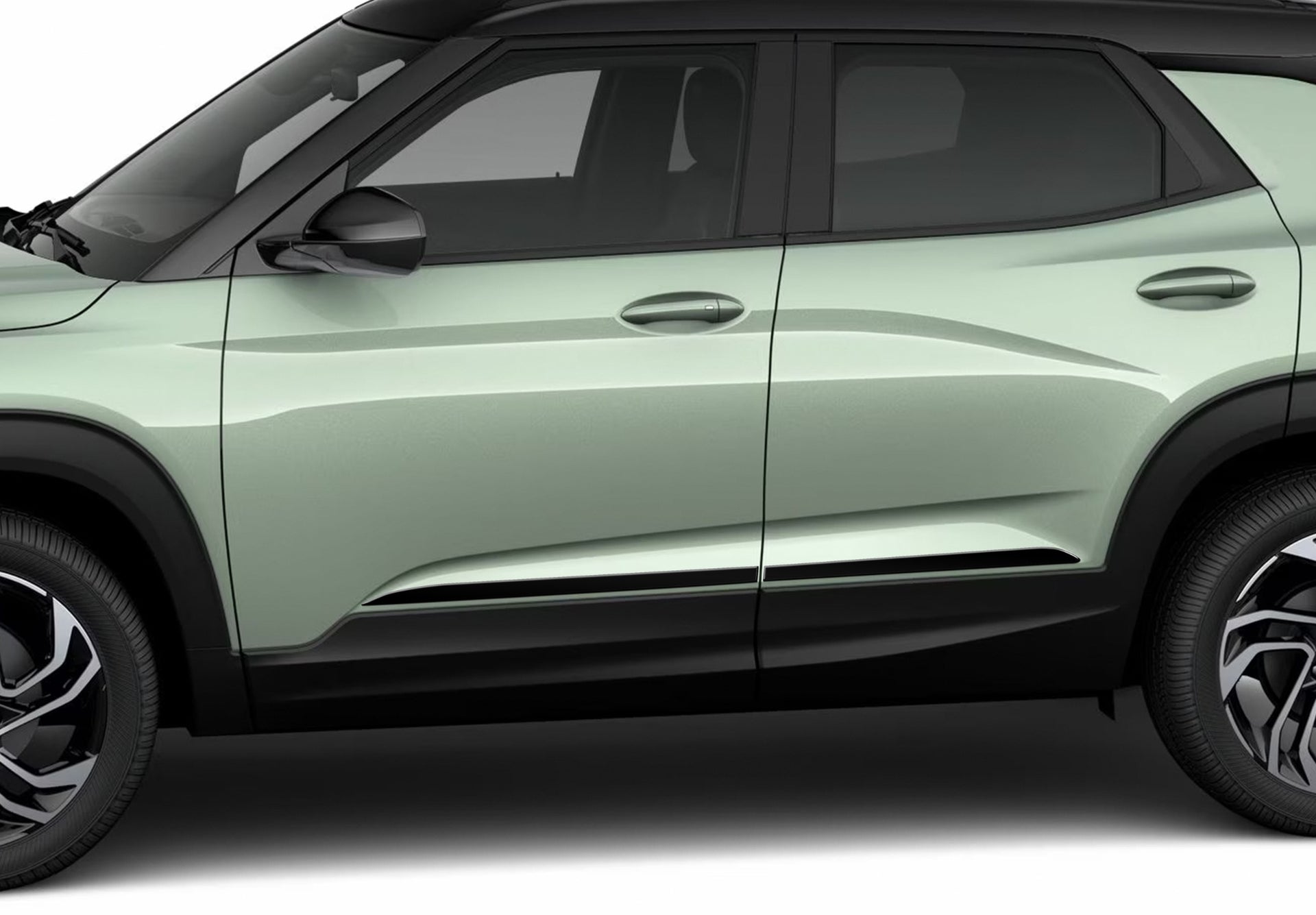 Groove Trims for 2021-2026 Chevrolet Trailblazer — 3