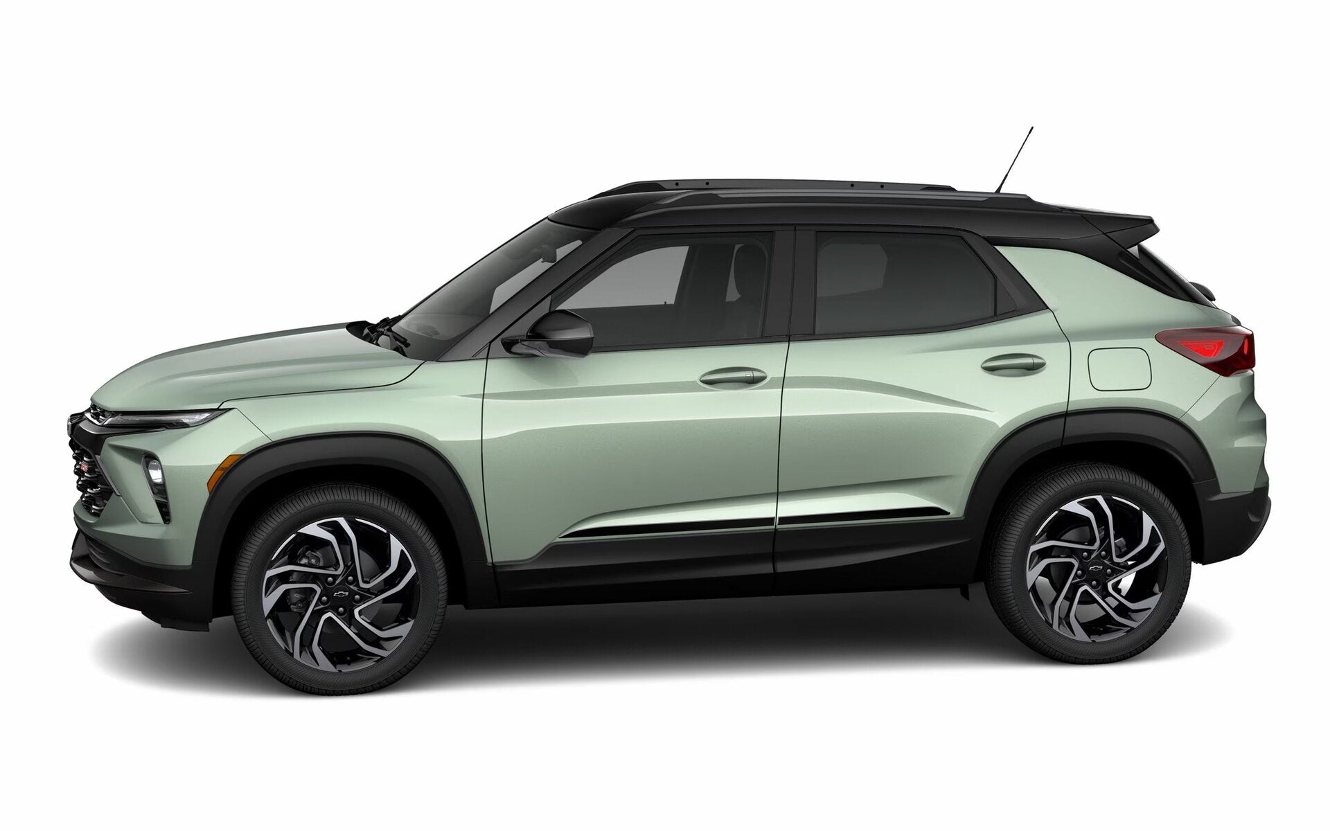 Groove Trims for 2021-2026 Chevrolet Trailblazer — 2