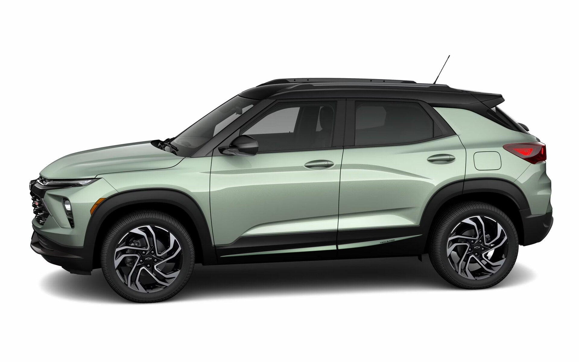 Rocker Trims for 2021-2026 Chevrolet Trailblazer — 2