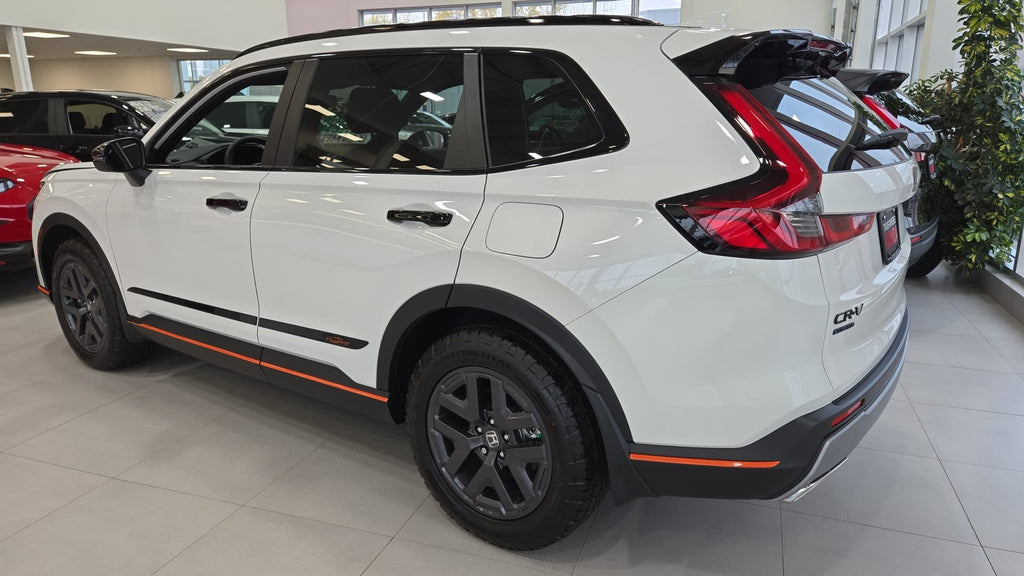 Venom S Body Side Moldings for 2023-2026 Honda CR-V — 5