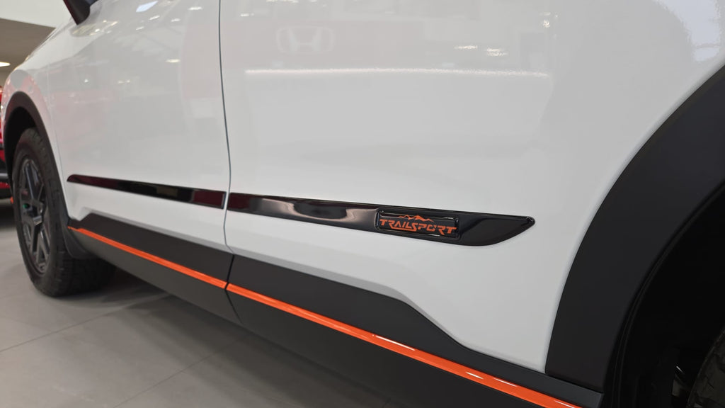 Venom S Body Side Moldings for 2023-2026 Honda CR-V — 4
