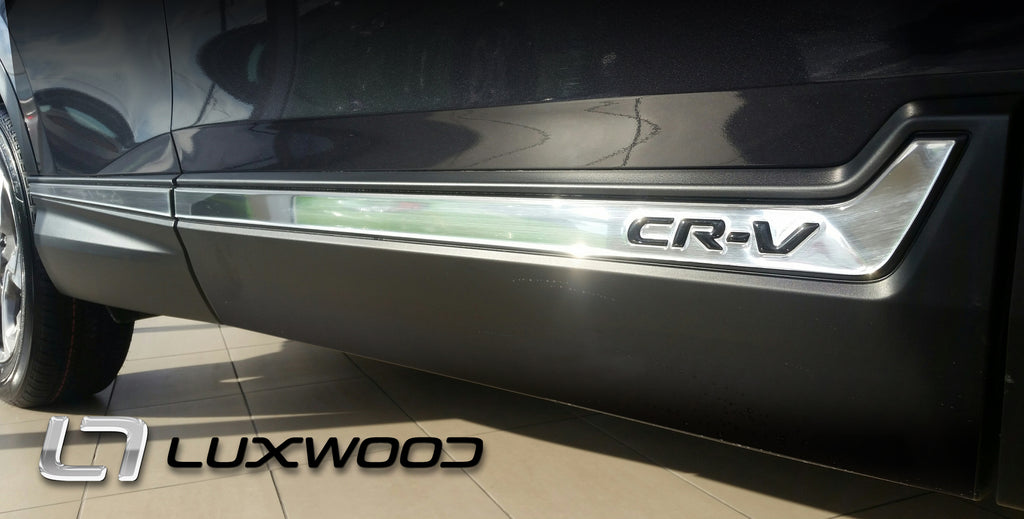 Rocker Trim Kit for 2017-2019 Honda CR-V — 5