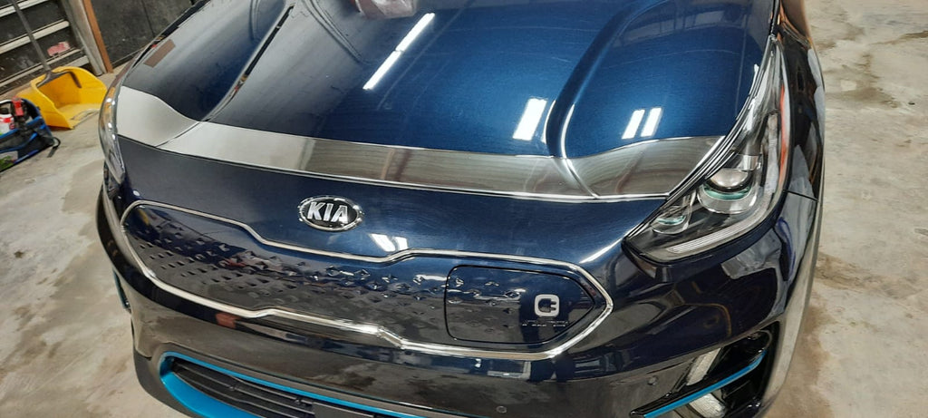 Hood Protector for 2020-2021 Kia Niro — 2