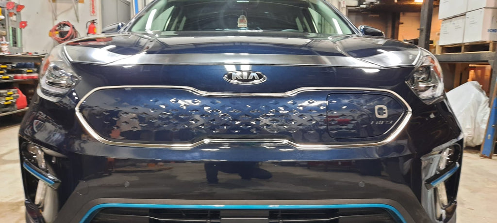 Hood Protector for 2020-2021 Kia Niro — 3
