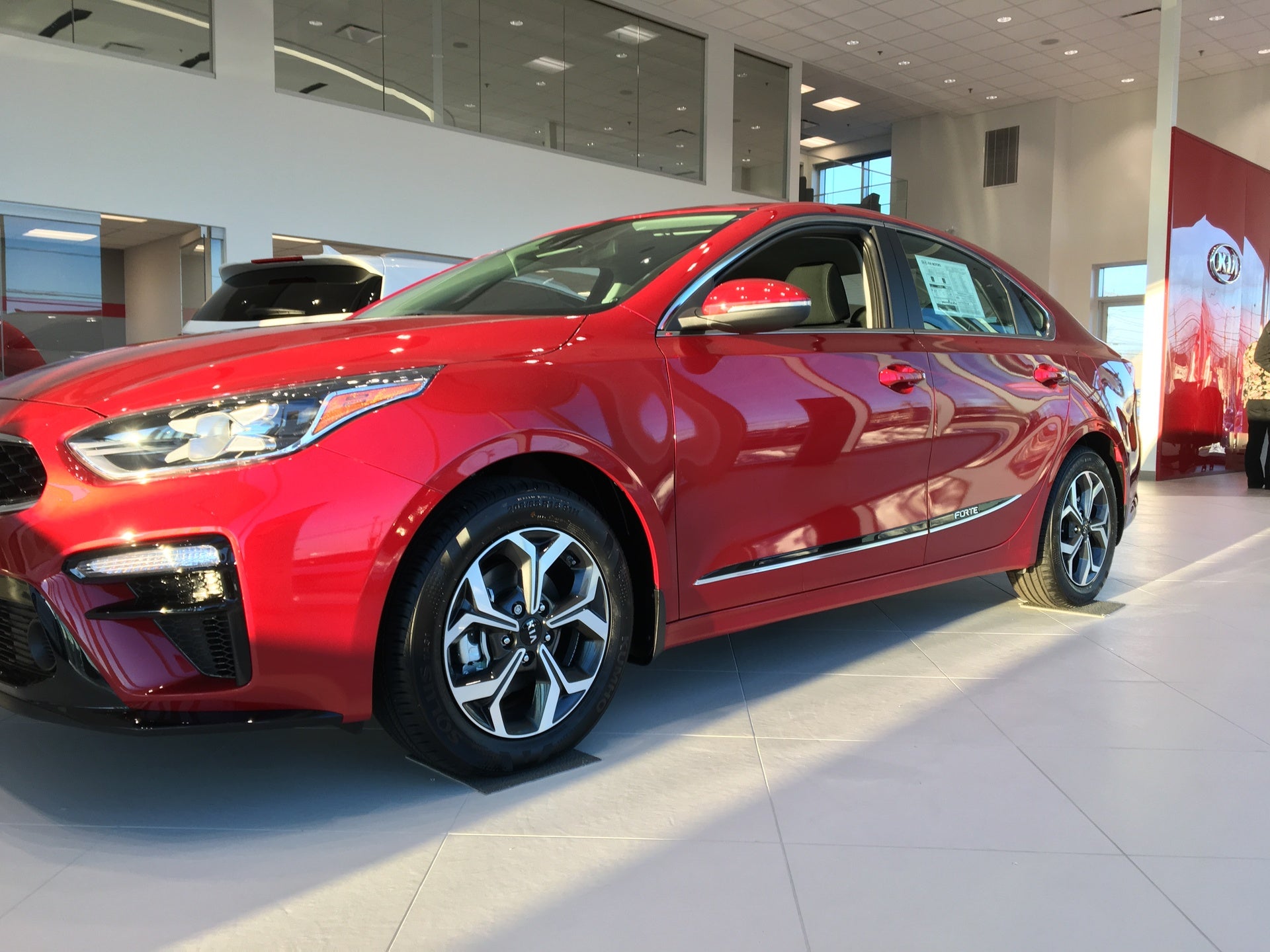 2-Tone Groove Trims for 2019-2024 Kia Forte — 2