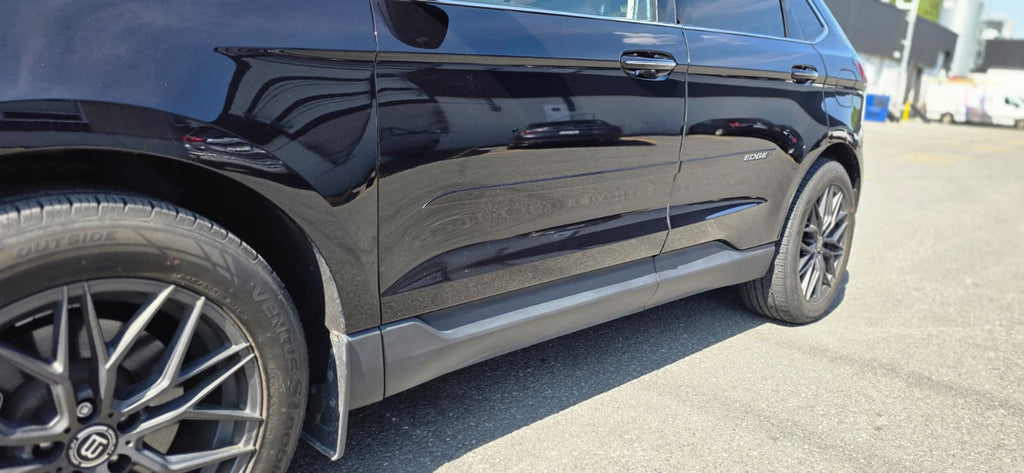 Venom S Body Side Moldings for 2016-2024 Ford Edge — 3