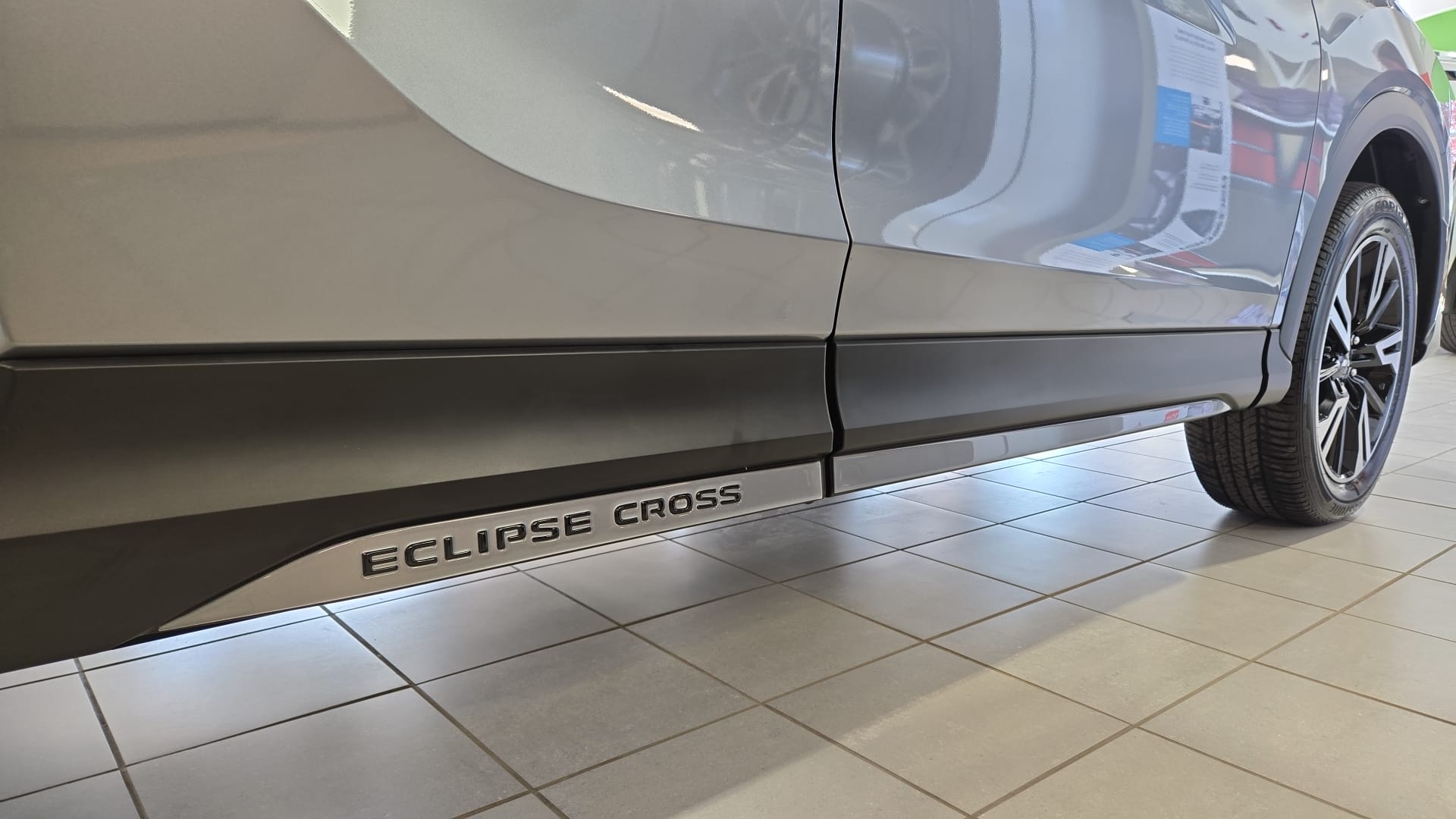 Rocker Trims for 2022-2026 Mitsubishi Eclipse Cross — 6
