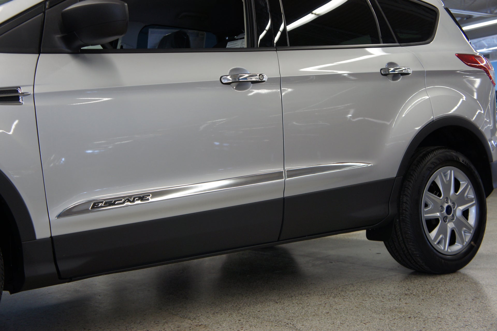 Groove Trim Kit for 2013-2019 Ford Escape — 5