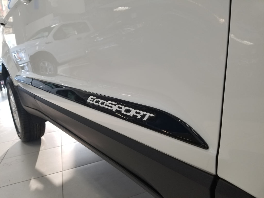 Groove Trims for 2018-2022 Ford EcoSport — 2