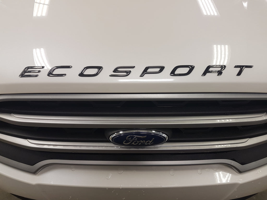 Hood Logo for 2018-2022 Ford EcoSport — 3