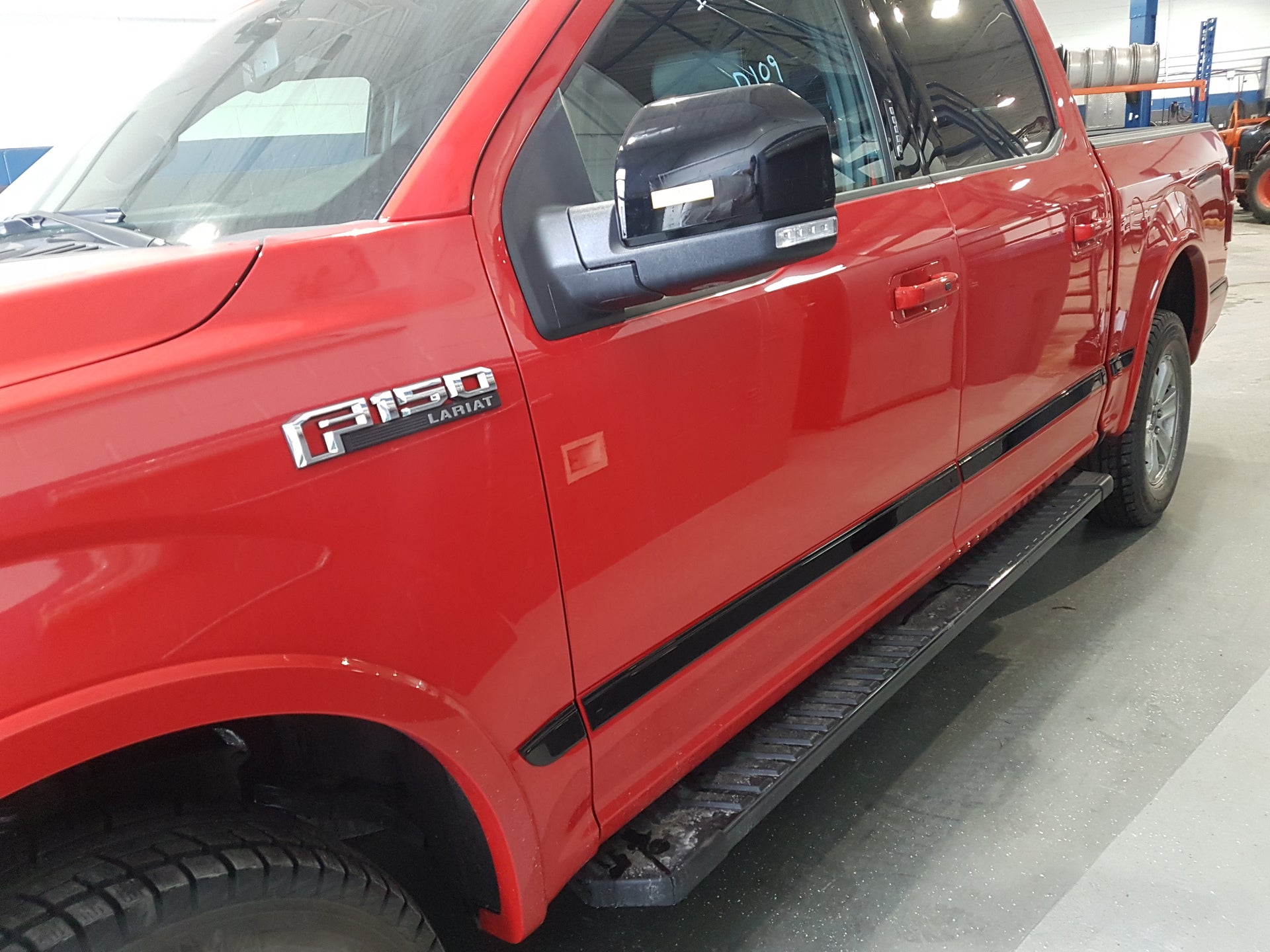 2-Tone Groove Trims for 2015-2020 Ford F-150 (SuperCab) — 3