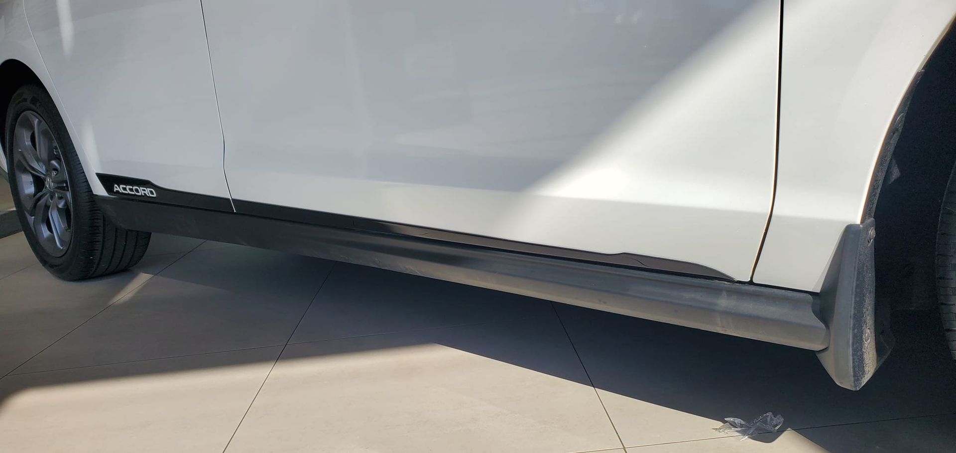 Rocker Trims for 2023-2026 Honda Accord — 2