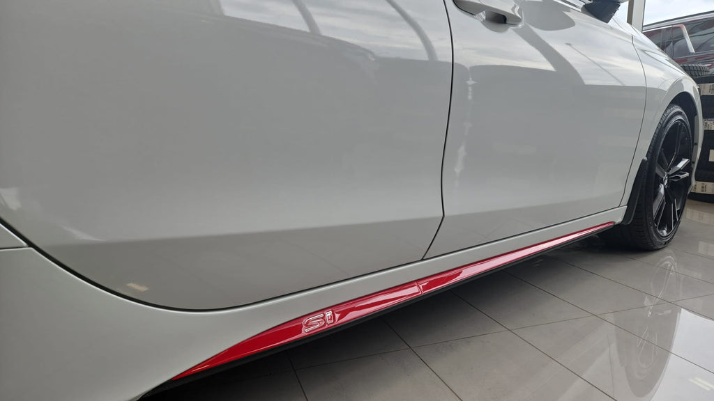Rocker Trims for 2022-2026 Honda Civic (Hatchback) — 4